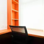 Simply Good Studio Room Apartment At Springlake Summarecon By Travelio