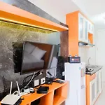 Simply Good Studio Room Apartment At Springlake Summarecon By Travelio
