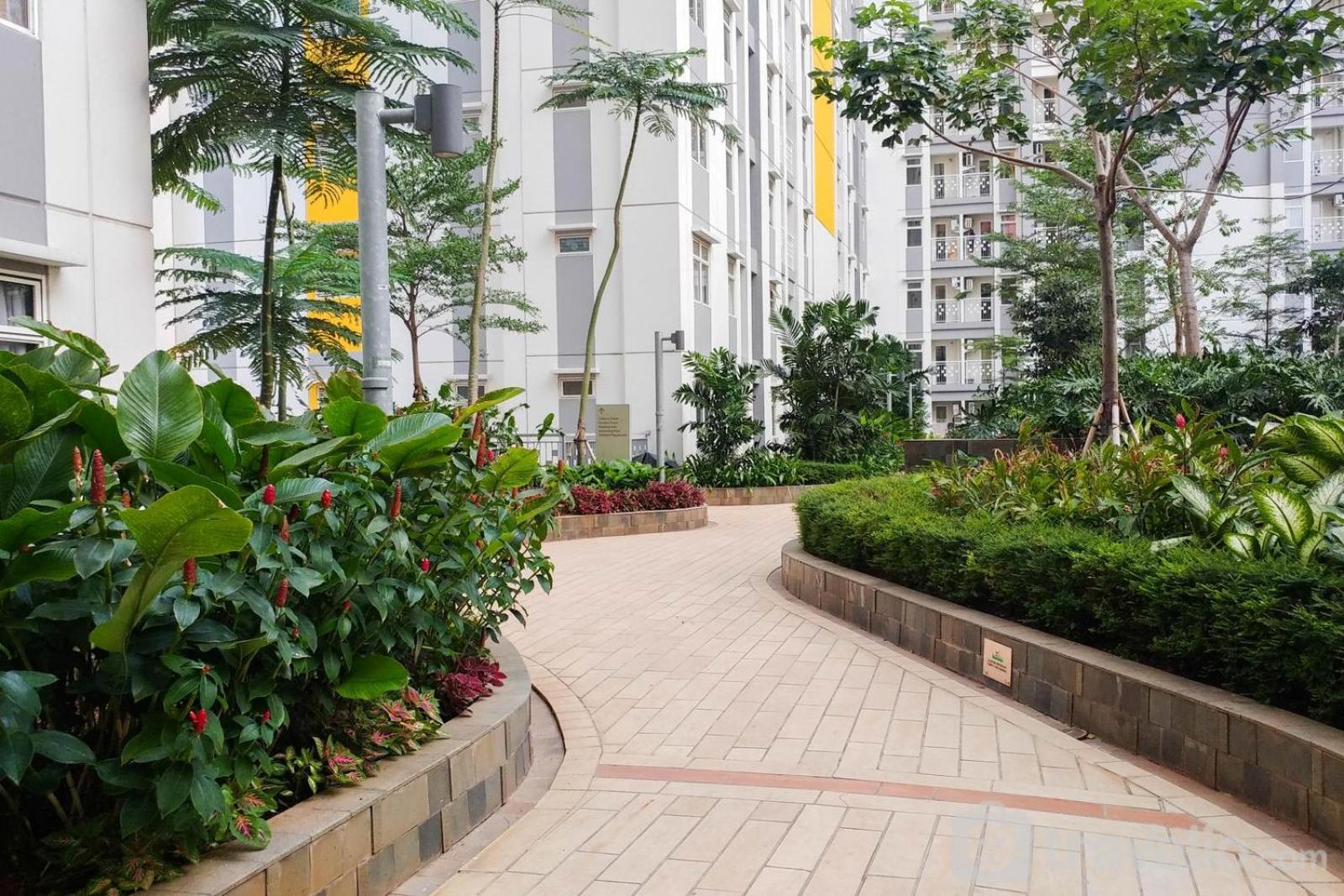 Simply Good At Springlake Summarecon By Travelio Apartemen