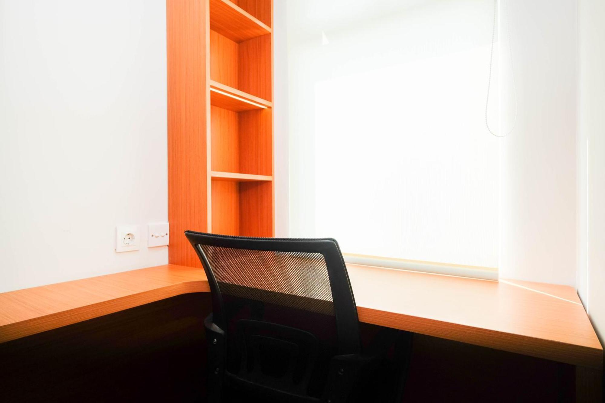 Apartemen Simply Good At Springlake Summarecon By Travelio *
