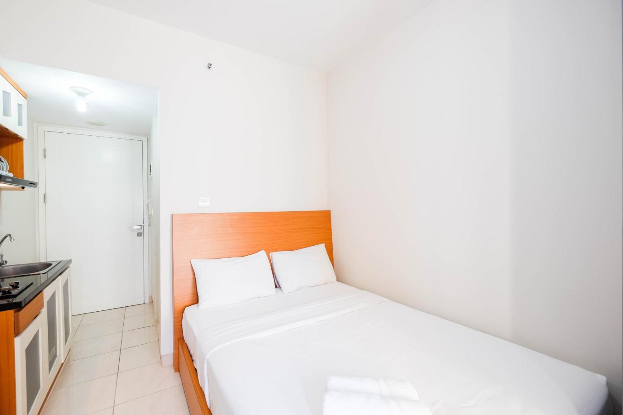 Simply Good At Springlake Summarecon By Travelio Apartemen *
