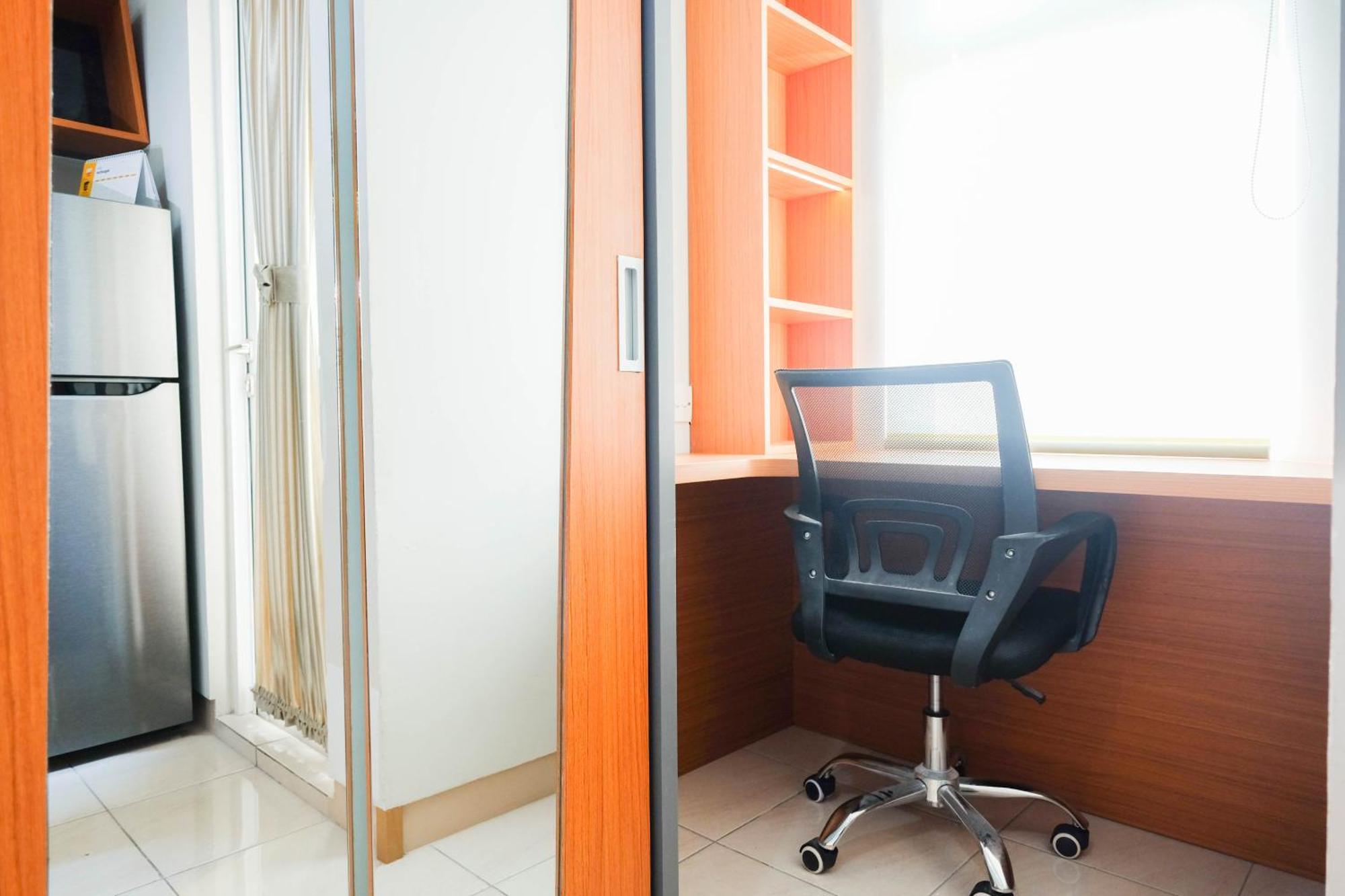 Apartemen Simply Good At Springlake Summarecon By Travelio *