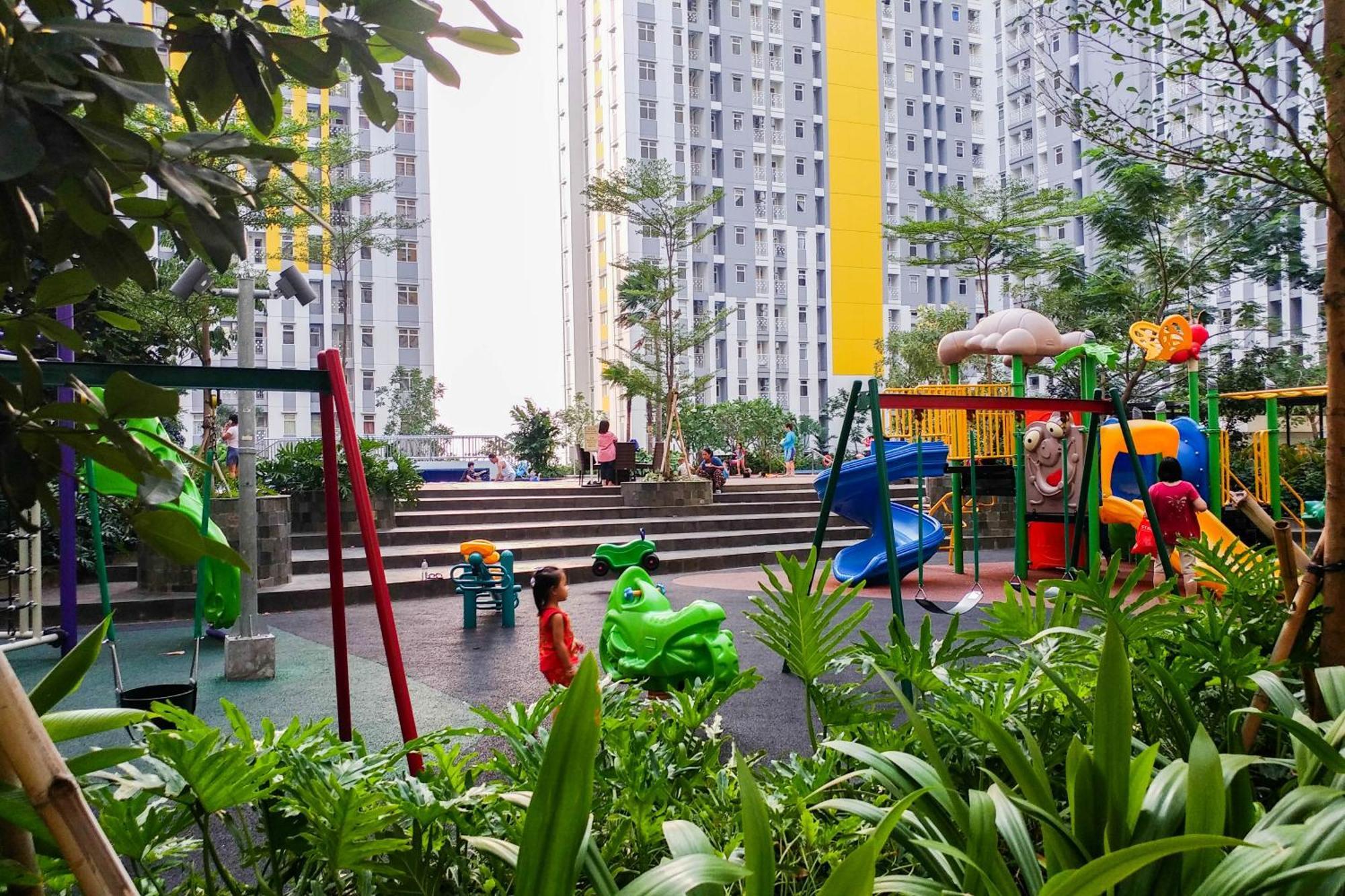 Simply Good At Springlake Summarecon By Travelio Apartemen
