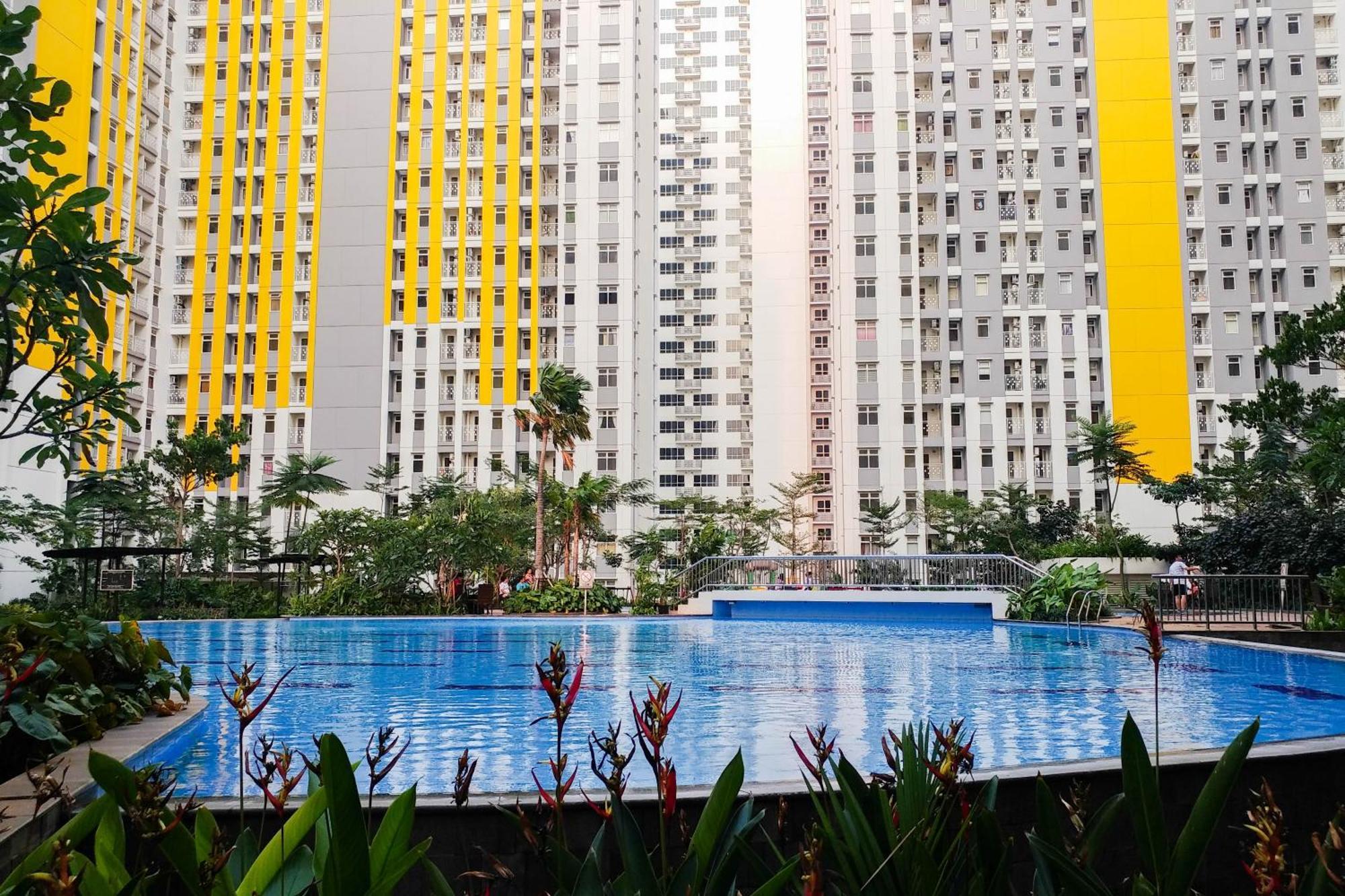 Apartemen Simply Good At Springlake Summarecon By Travelio Bekasi