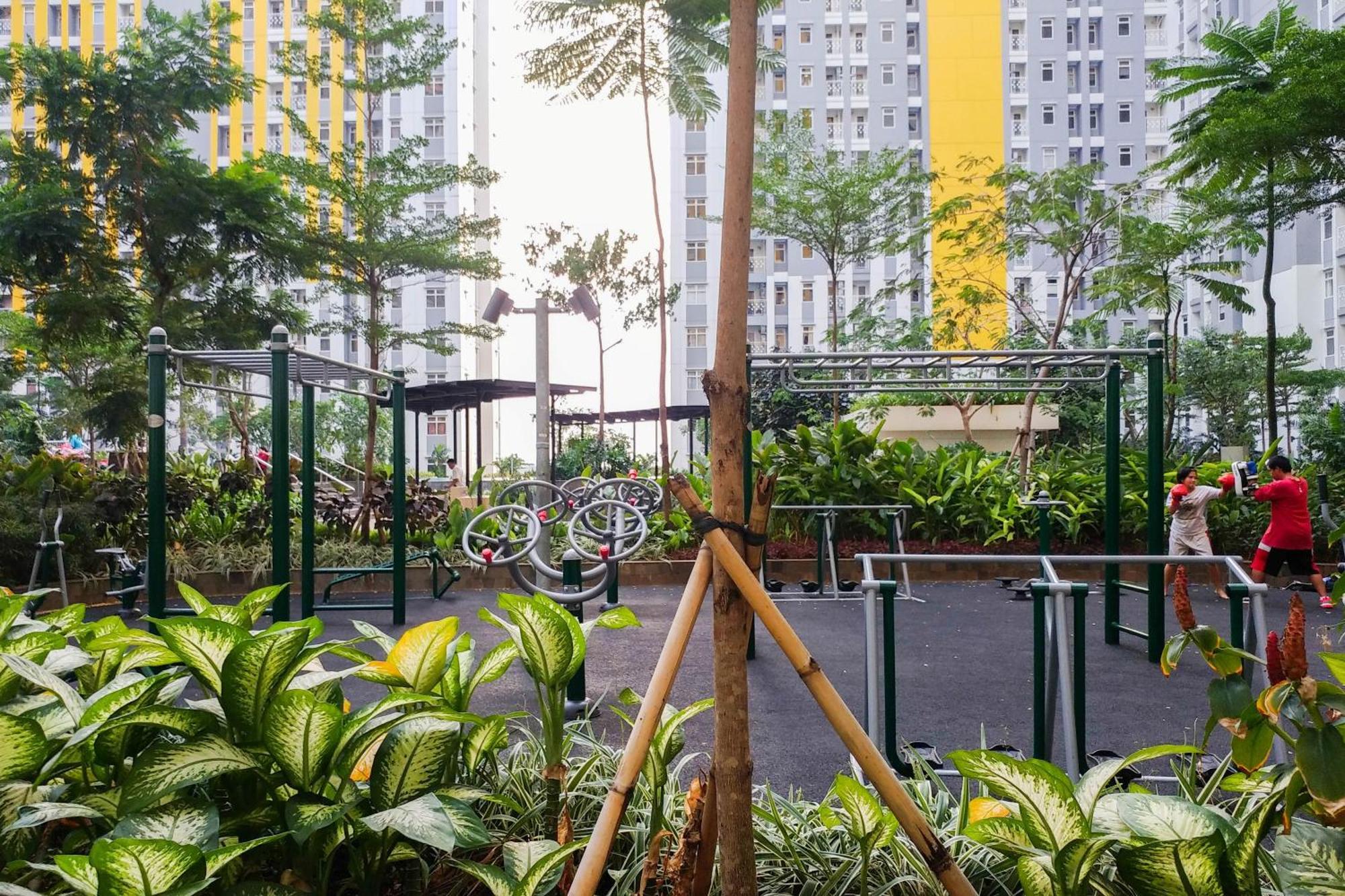 Simply Good At Springlake Summarecon By Travelio Apartemen *