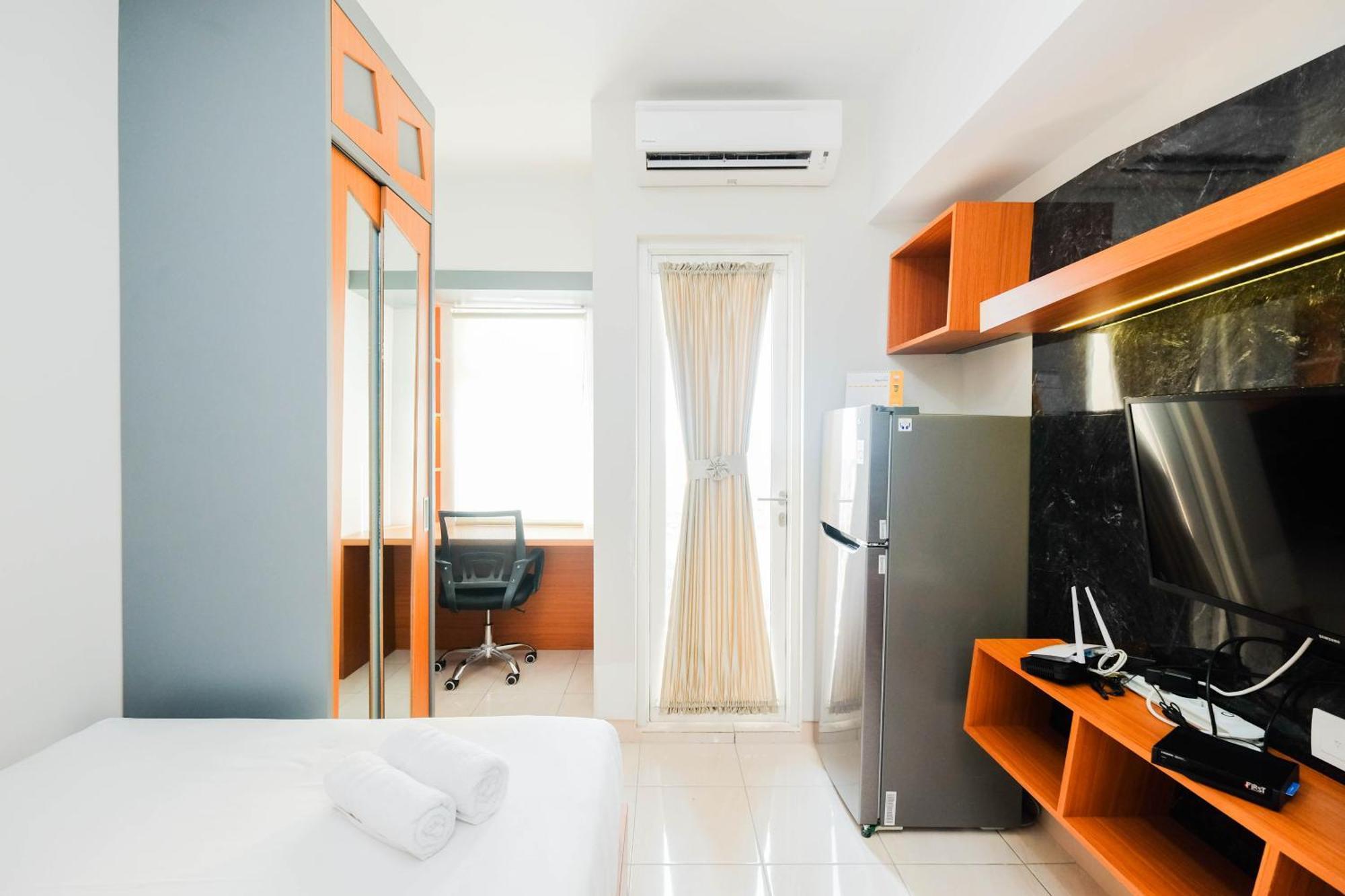 Simply Good At Springlake Summarecon By Travelio Apartemen