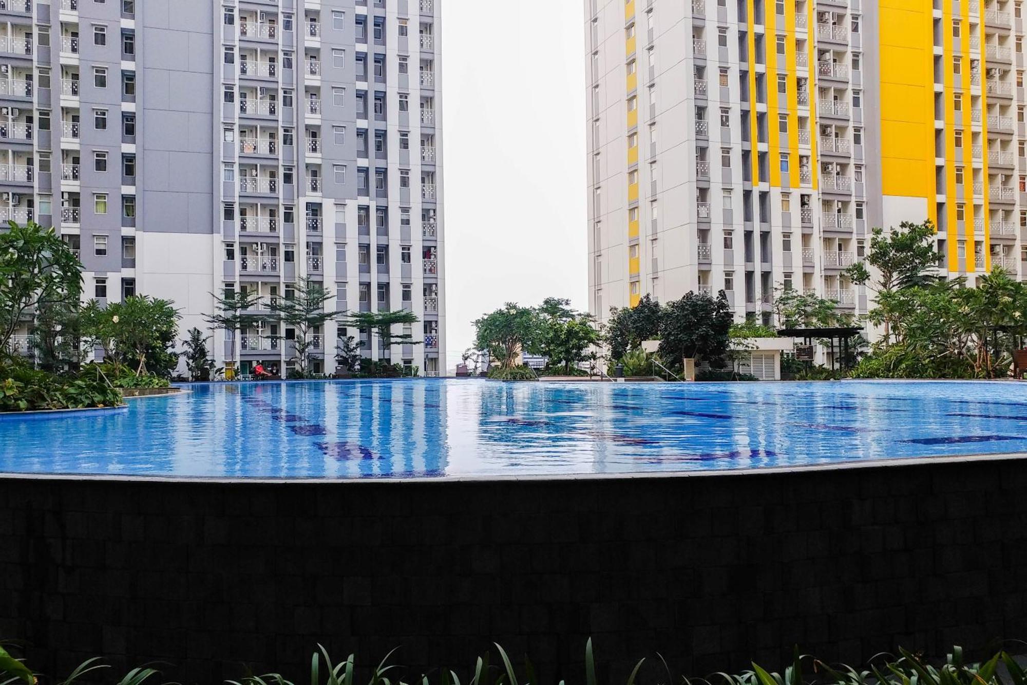 Simply Good At Springlake Summarecon By Travelio * Bekasi